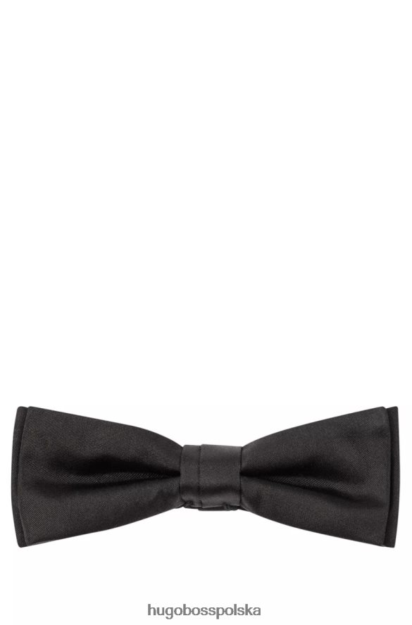 Hugo Boss f-muszka 50480291 czarna czarny R0X0H6489
