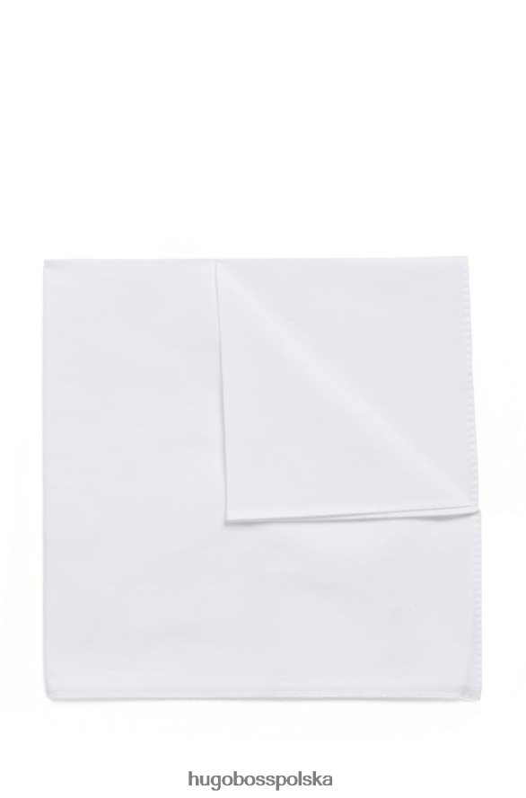 Hugo Boss poszetka bawełniana 50242752R0X0H6607