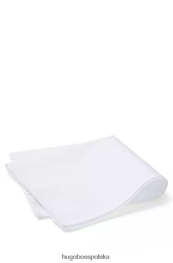 Hugo Boss poszetka h nr 50480268 biała biały R0X0H6493