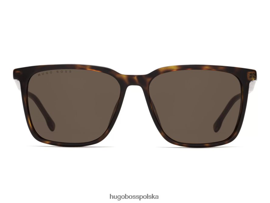 Hugo Boss okulary przeciwsłoneczne 1086/s/it 39343R0X0H6580