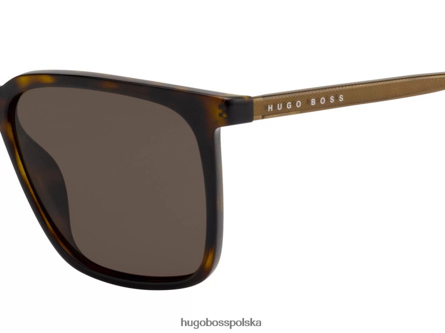Hugo Boss okulary przeciwsłoneczne 1086/s/it 39343R0X0H6580
