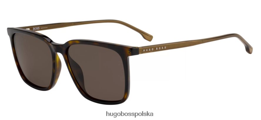 Hugo Boss okulary przeciwsłoneczne 1086/s/it 39343R0X0H6580