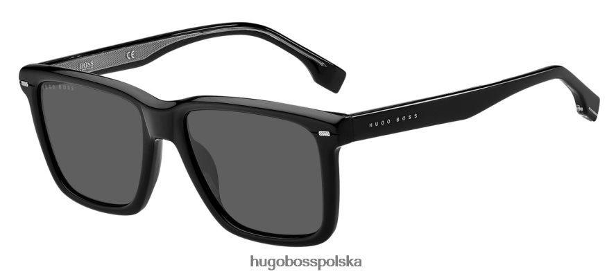 Hugo Boss okulary przeciwsłoneczne 1317/s - 39194R0X0H6588