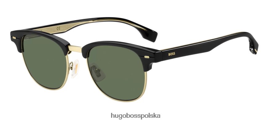 Hugo Boss okulary przeciwsłoneczne 1381/s - 41739R0X0H6486