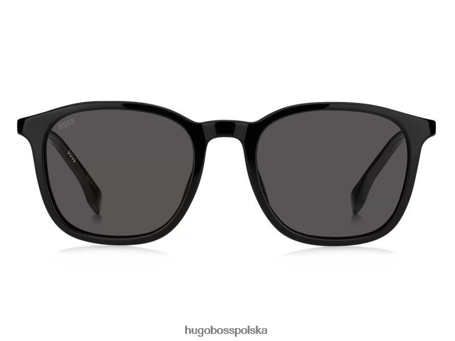 Hugo Boss okulary przeciwsłoneczne 1433/s 42887R0X0H6506