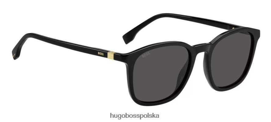 Hugo Boss okulary przeciwsłoneczne 1433/s 42887R0X0H6506
