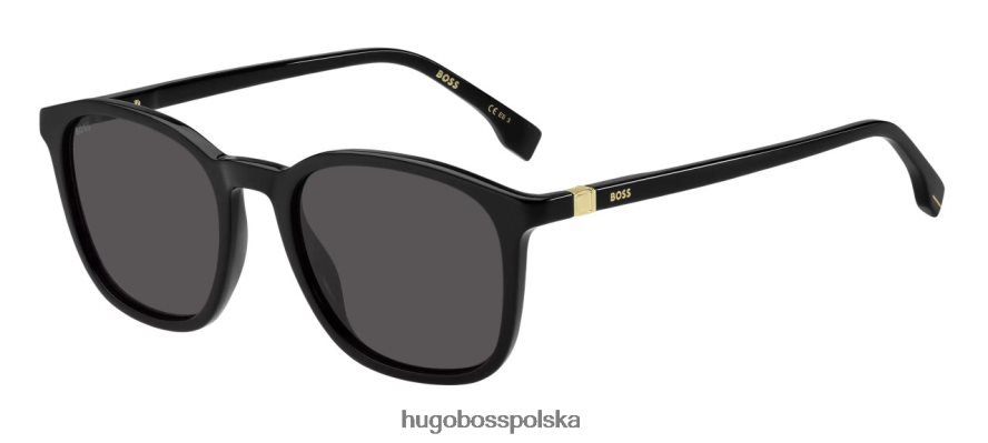 Hugo Boss okulary przeciwsłoneczne 1433/s 42887R0X0H6506