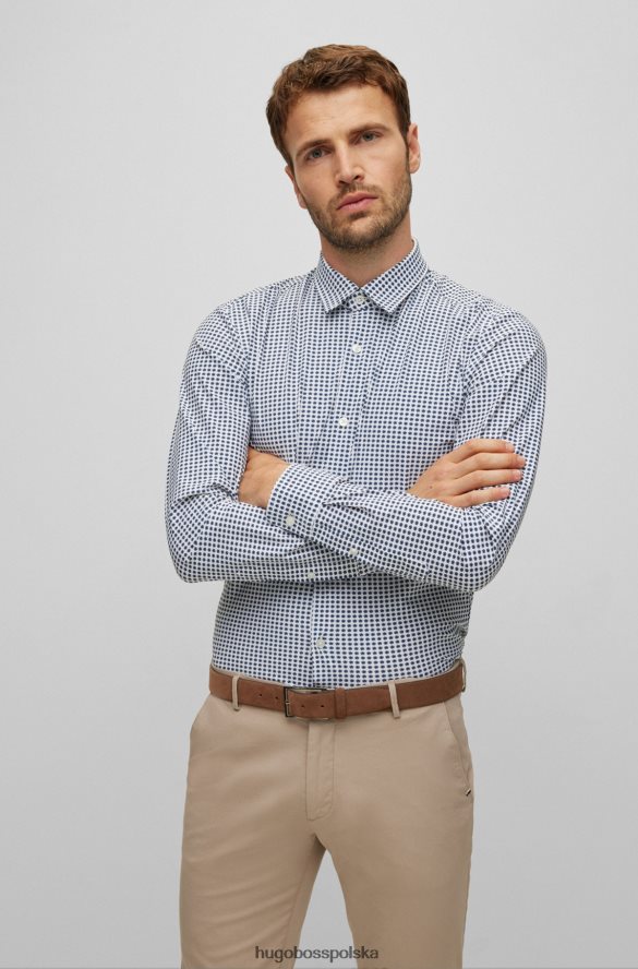 Hugo Boss Zamszowy pasek hugo z logo i brązową klamrą brązowy R0X0H65274