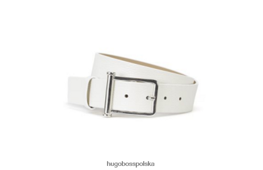 Hugo Boss pasek kristin 50455832 granatowy granatowy/biały R0X0H6862