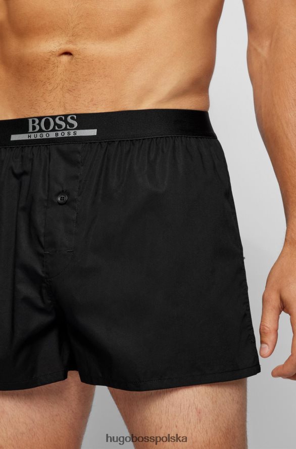 Hugo Boss 2 pary bokserek 50460112 turkusowe turkusowy/fioletowy R0X0H6573
