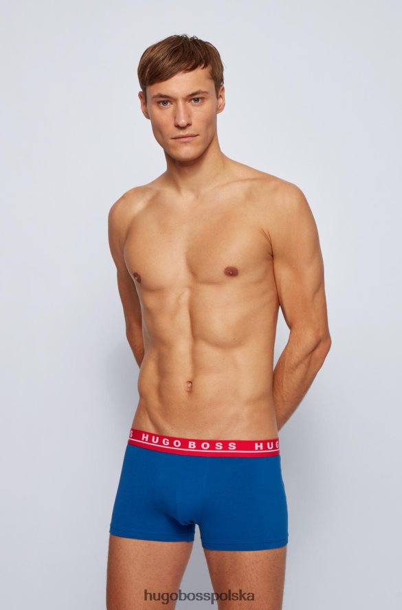 Hugo Boss 3-pak bokserek 50449458, różne mieszany R0X0H6601