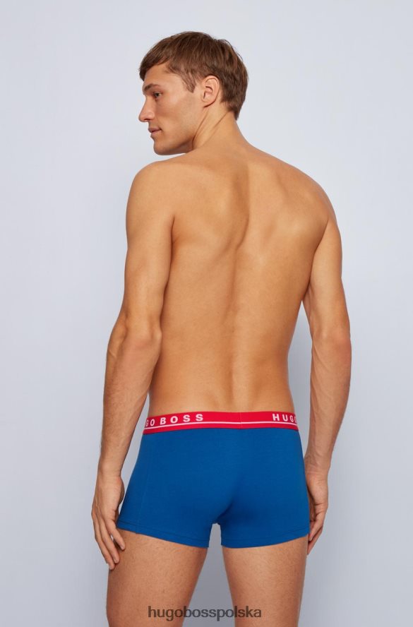 Hugo Boss 3-pak bokserek 50449458, różne mieszany R0X0H6601