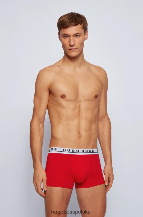 Hugo Boss 3-pak bokserek 50449458, różne mieszany R0X0H6601