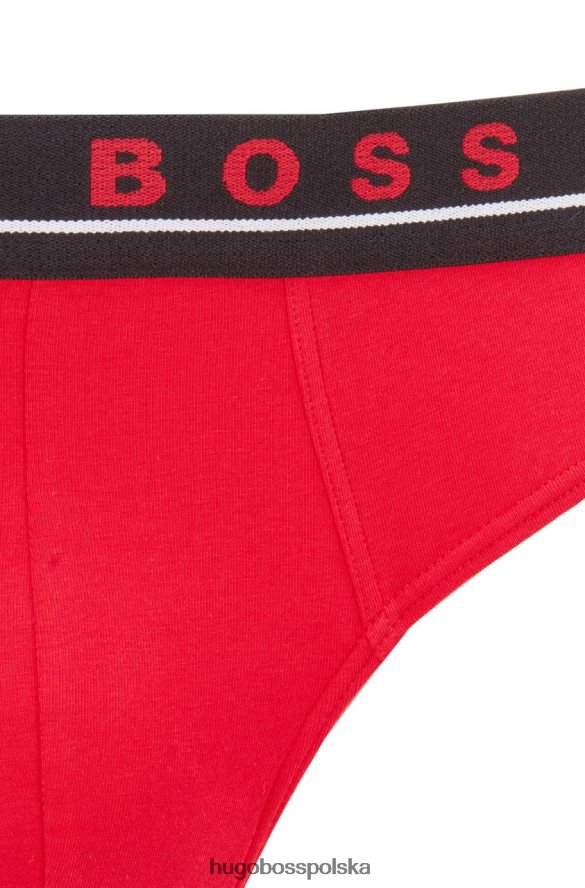 Hugo Boss 3 sztuki majtek 50449471, różne mieszany R0X0H6585