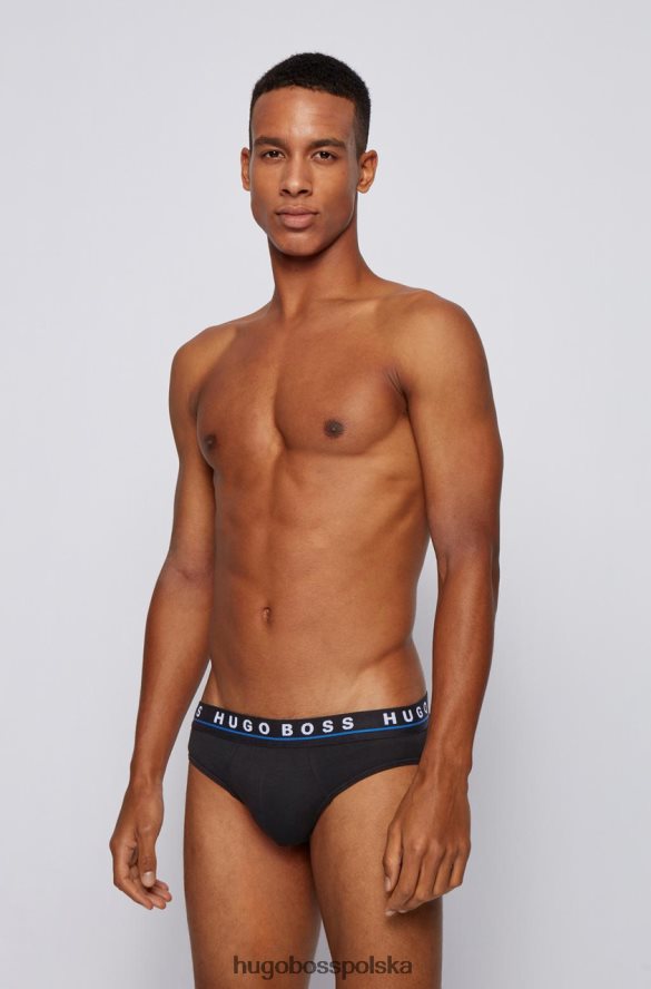 Hugo Boss 3 sztuki majtek 50449471, różne mieszany R0X0H6585