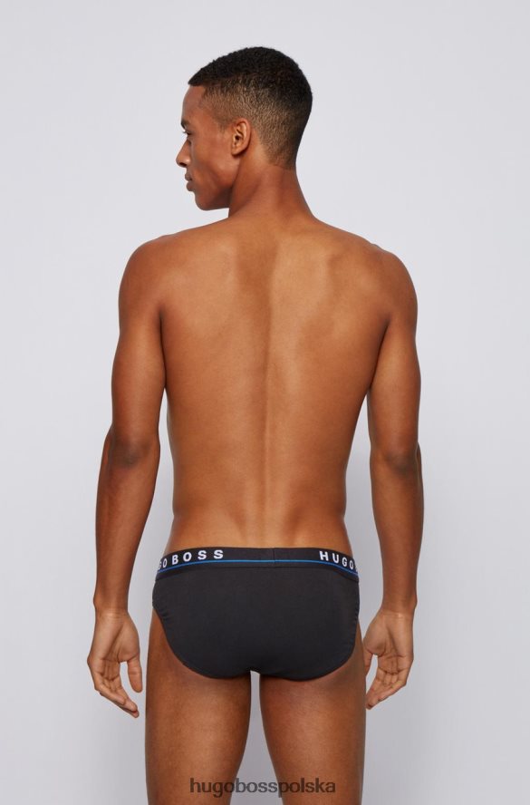 Hugo Boss 3 sztuki majtek 50449471, różne mieszany R0X0H6585
