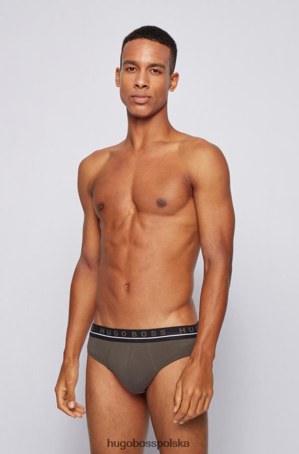 Hugo Boss 3 sztuki majtek 50449471, różne mieszany R0X0H6585