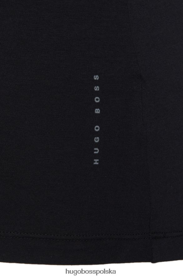 Hugo Boss Zbiornik 2 szt. - 50325406 biały biało-czarny R0X0H6614