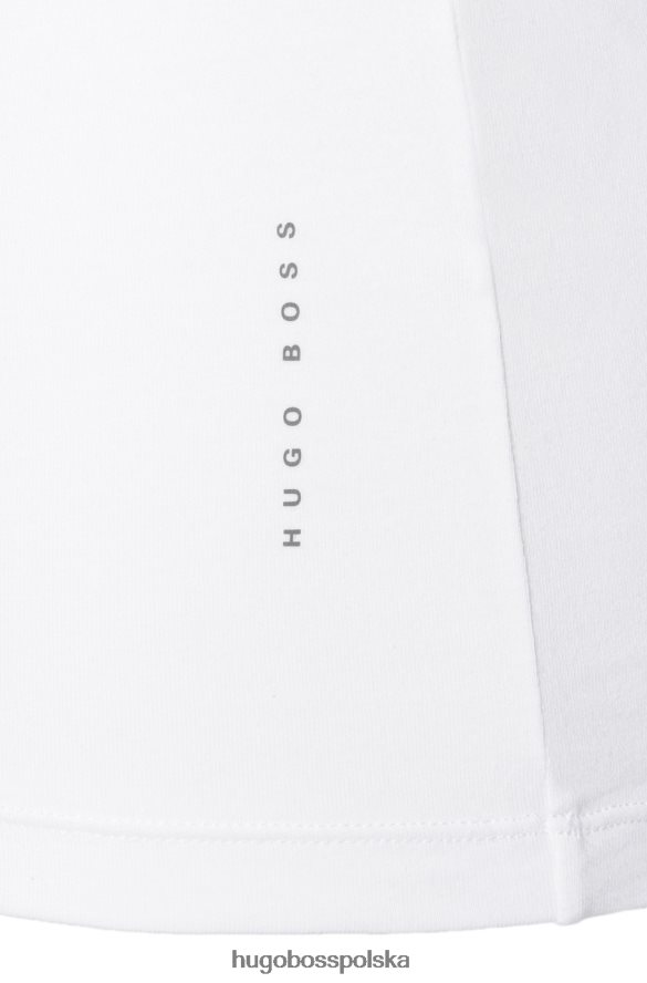 Hugo Boss Zbiornik 2 szt. - 50325406 biały biało-czarny R0X0H6614