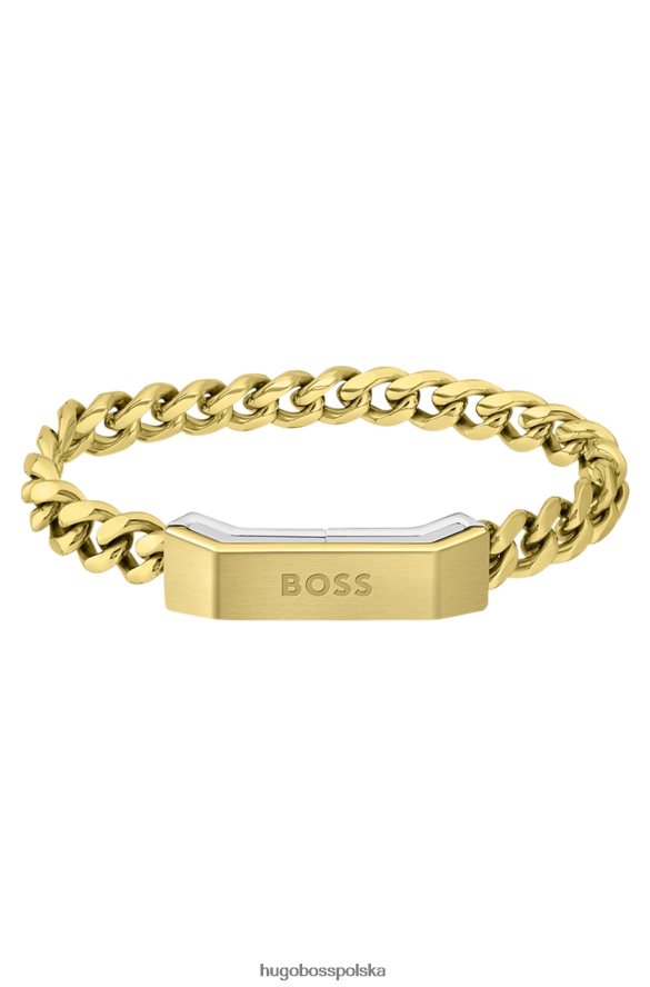 Hugo Boss hugo różne mankiety łańcuszkowe z markowym zapięciem magnetycznym: małe różne opakowania wstępne R0X0H65291