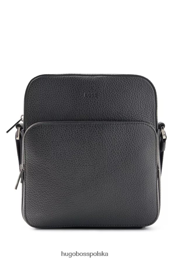 Hugo Boss Crossbody XL Crosstown NS 50470469 czarna czarny R0X0H6491