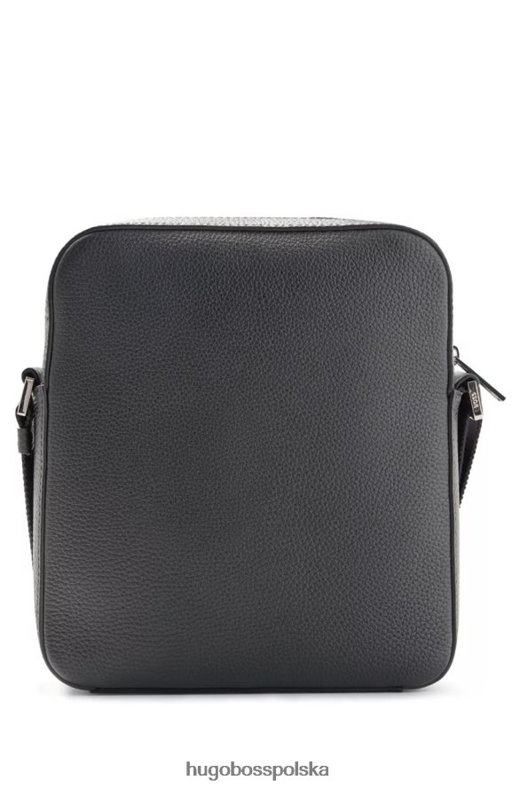 Hugo Boss Crossbody XL Crosstown NS 50470469 czarna czarny R0X0H6491