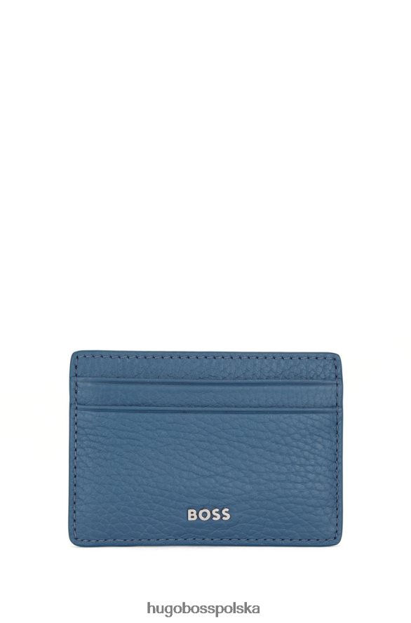 Hugo Boss klips na banknoty Crosstown 50470748 czarny czarny/granatowy R0X0H6533