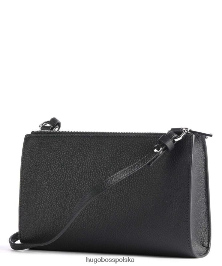 Hugo Boss torba Taylor Mini 50452331 czarna czarny R0X0H6848