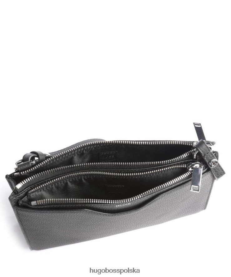 Hugo Boss torba Taylor Mini 50452331 czarna czarny R0X0H6848