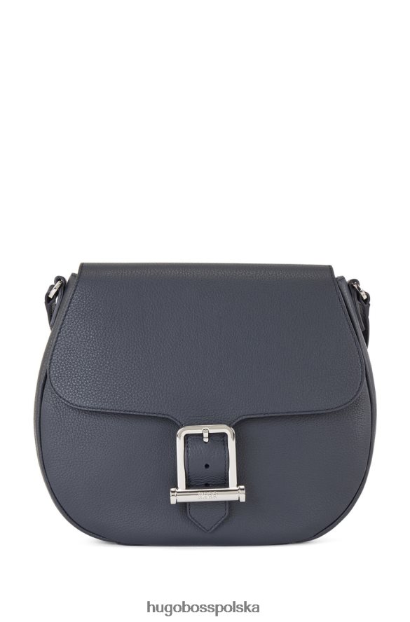 Hugo Boss torba na ramię kristen 50451855 granatowa marynarka wojenna R0X0H6867