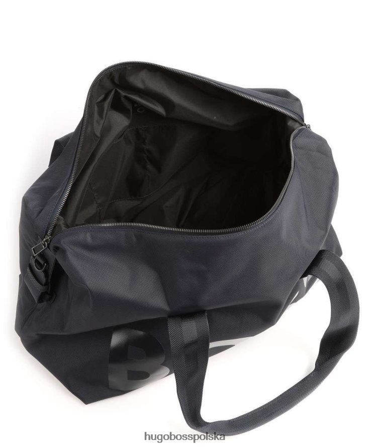Hugo Boss uchwyt do torby 50471831 ciemnoniebieski ciemny niebieski R0X0H6534