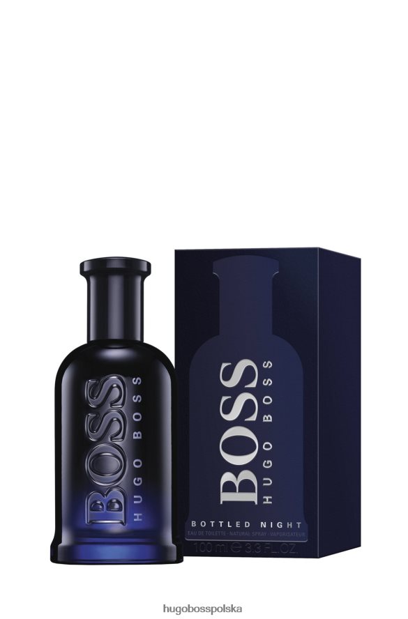 Hugo Boss Butelkowana woda toaletowa na noc 100ml różne opakowania wstępne R0X0H65269