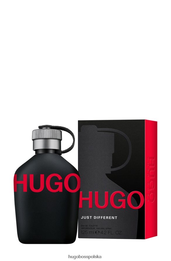 Hugo Boss Hugo Just Different woda toaletowa 125ml różne opakowania wstępne R0X0H65758