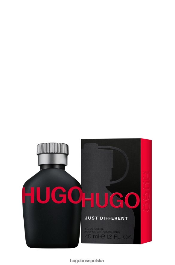 Hugo Boss Hugo Just Different woda toaletowa 40ml różne opakowania wstępne R0X0H65711