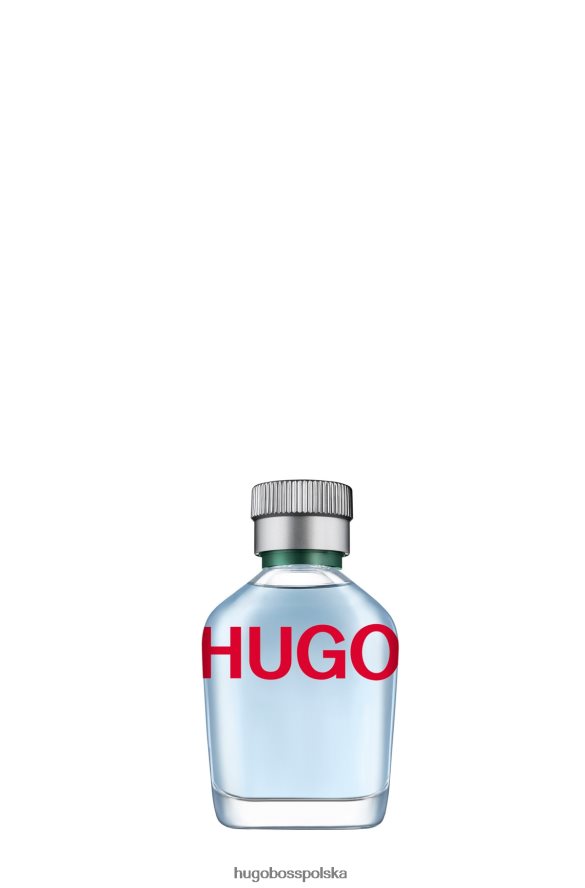 Hugo Boss Hugo Man woda toaletowa 40ml różne opakowania wstępne R0X0H65808