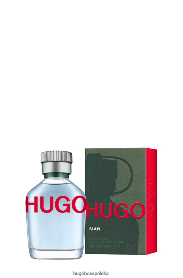 Hugo Boss Hugo Man woda toaletowa 40ml różne opakowania wstępne R0X0H65808