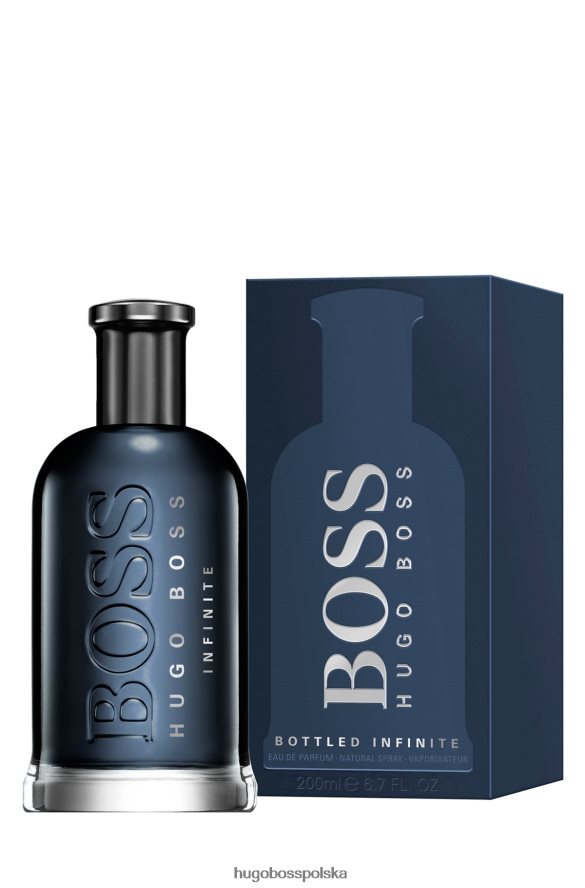 Hugo Boss butelkowa nieskończona woda perfumowana 200ml różne opakowania wstępne R0X0H65223