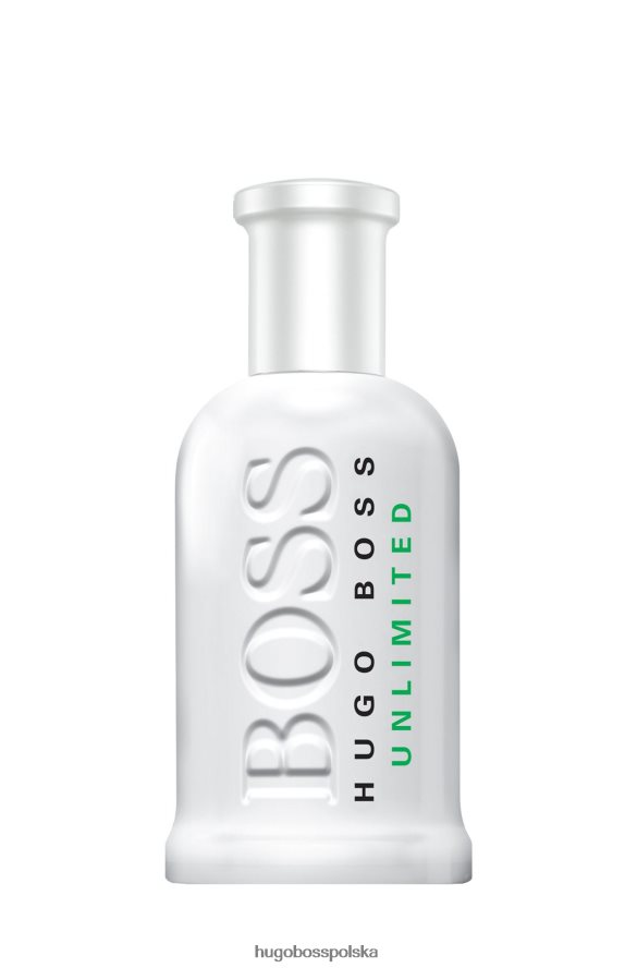 Hugo Boss butelkowana nielimitowana woda toaletowa 100ml różne opakowania wstępne R0X0H65518