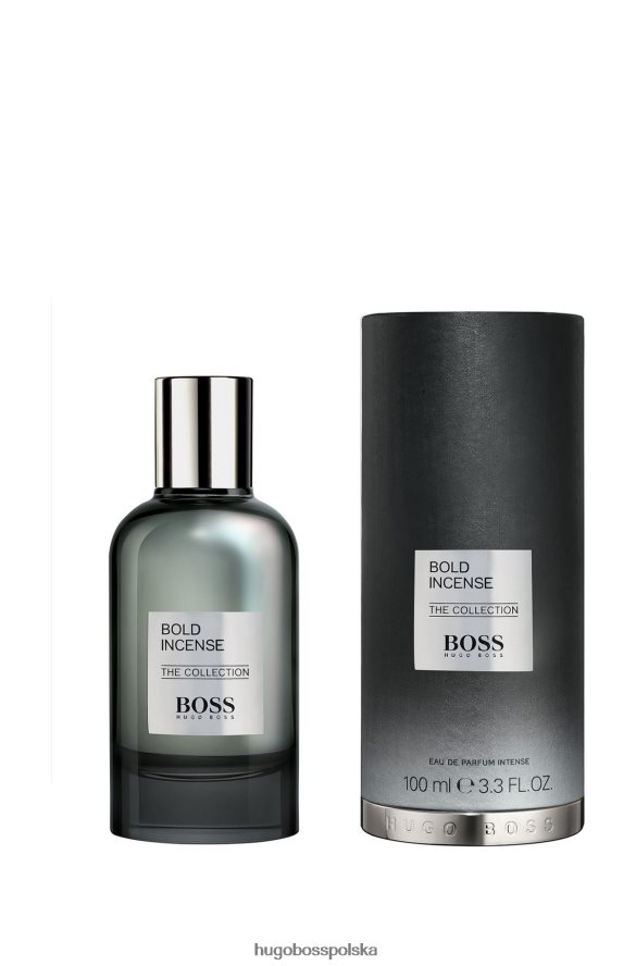 Hugo Boss kolekcja Bold Kadzidłowa woda perfumowana 100ml różne opakowania wstępne R0X0H65911