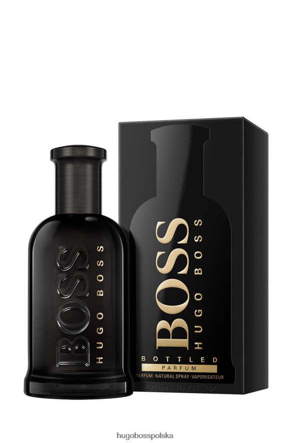 Hugo Boss perfumy w butelce 200ml różne opakowania wstępne R0X0H65346