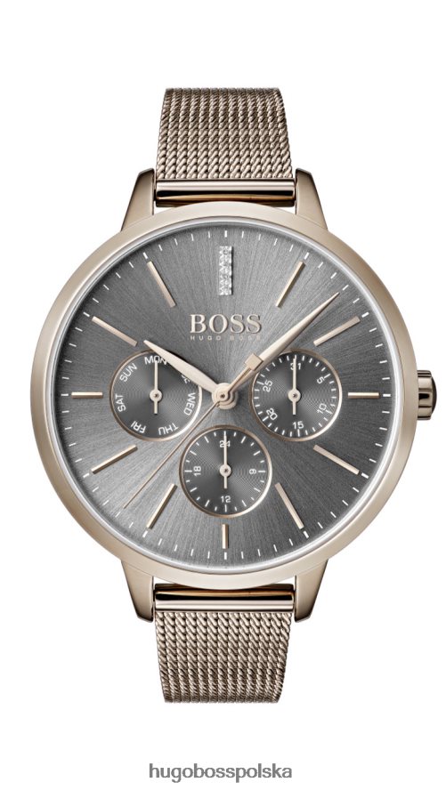 Hugo Boss hugo zegarek symfonia 1502424R0X0H6856
