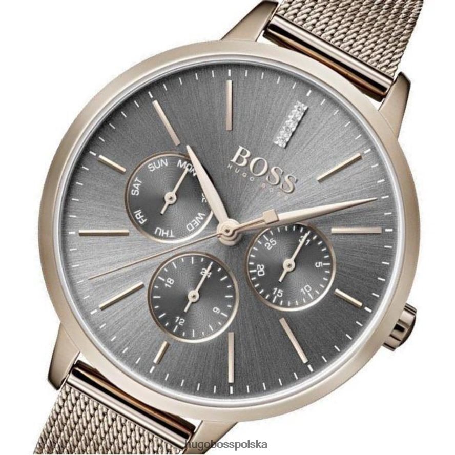 Hugo Boss hugo zegarek symfonia 1502424R0X0H6856