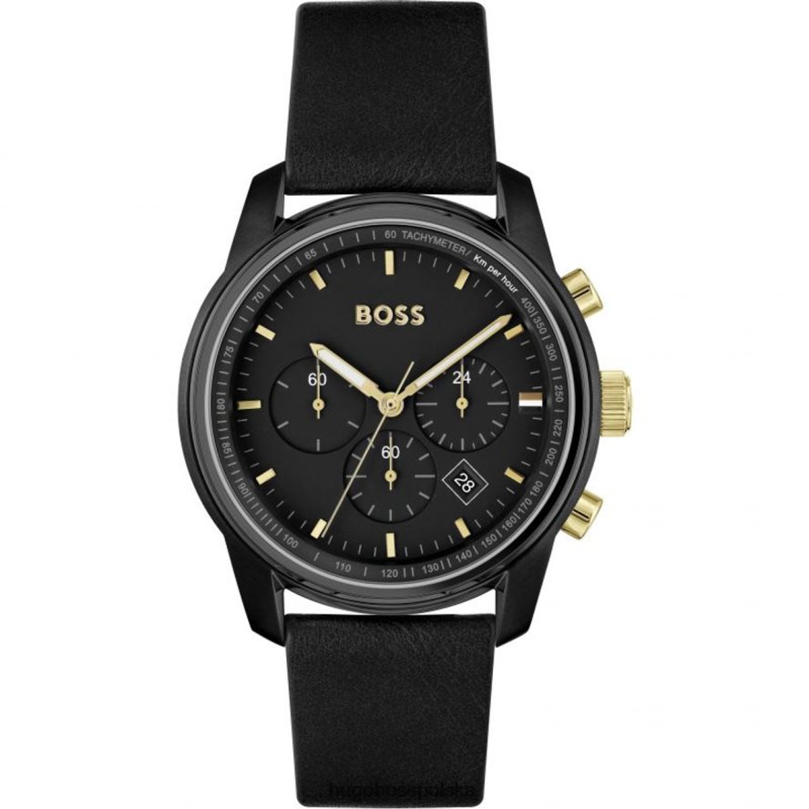 Hugo Boss obejrzyj ślad 1514003R0X0H6508