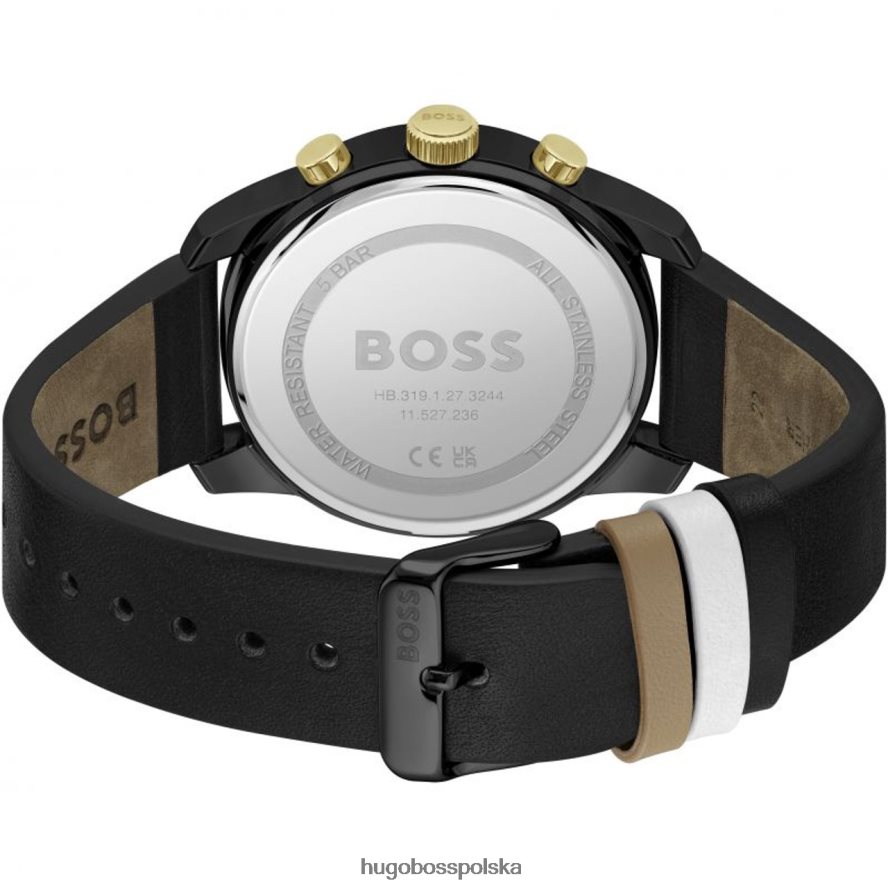 Hugo Boss obejrzyj ślad 1514003R0X0H6508