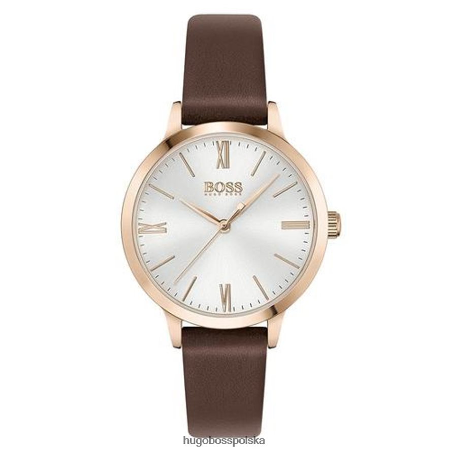 Hugo Boss zegarek Hugo Faith 1502596R0X0H6855