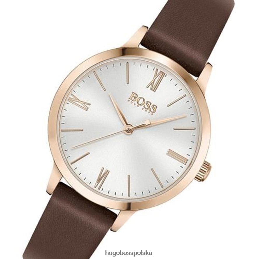 Hugo Boss zegarek Hugo Faith 1502596R0X0H6855