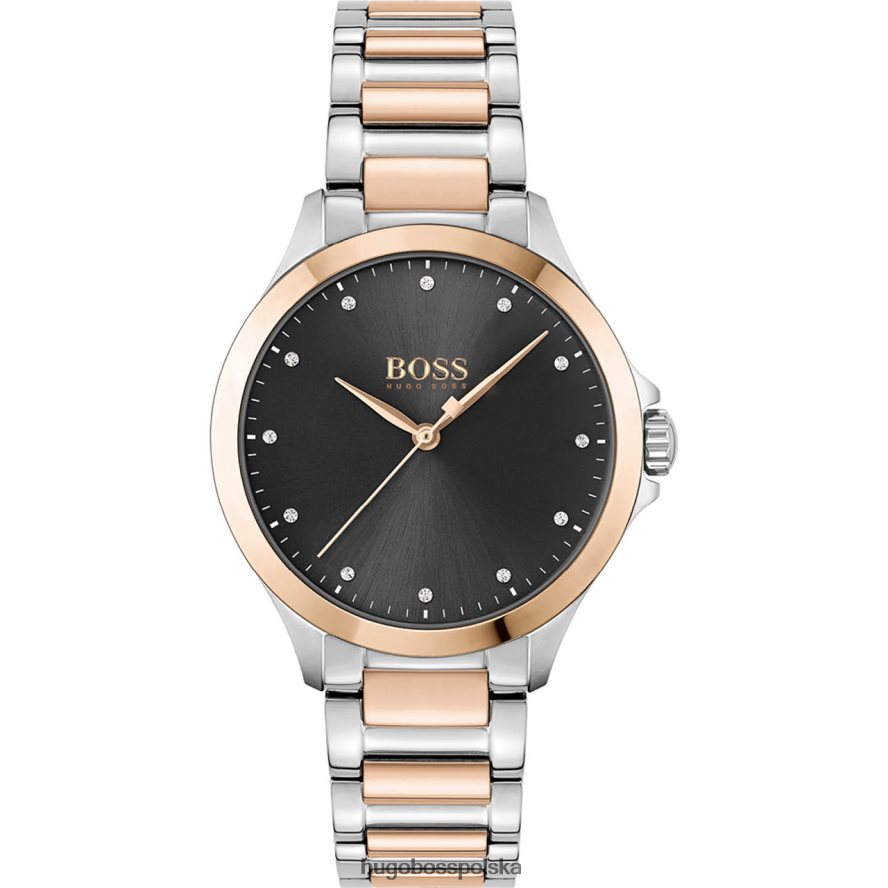 Hugo Boss zegarek Hugo Grace 1502598R0X0H6840