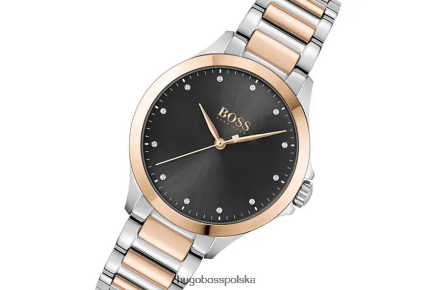 Hugo Boss zegarek Hugo Grace 1502598R0X0H6840