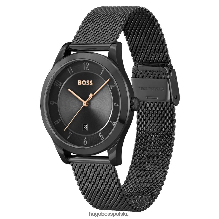 Hugo Boss zegarek czystość 1513986R0X0H6507