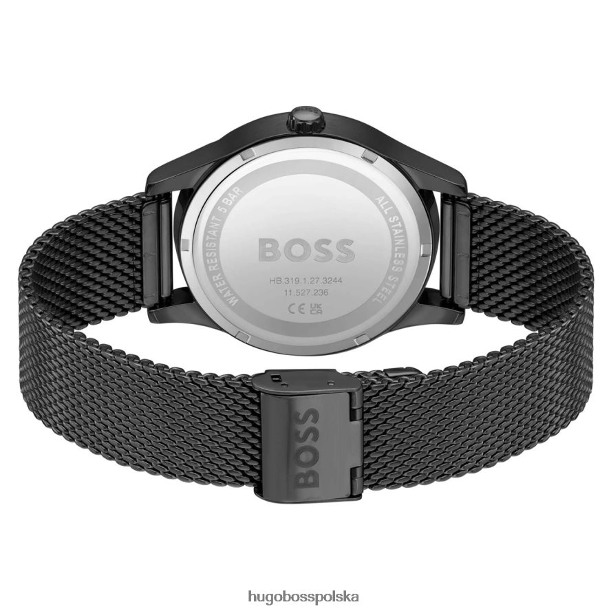 Hugo Boss zegarek czystość 1513986R0X0H6507